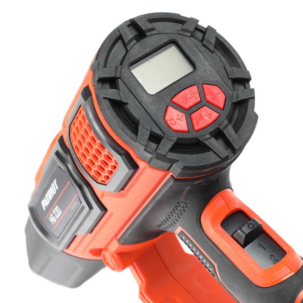 Фен технический Patriot HG 220 - ForteMarket Фен технический Patriot HG 220 купить,0