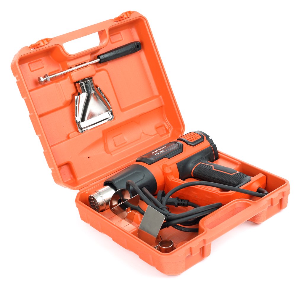Фен технический Patriot HG 220 - ForteMarket Фен технический Patriot HG 220 купить,0