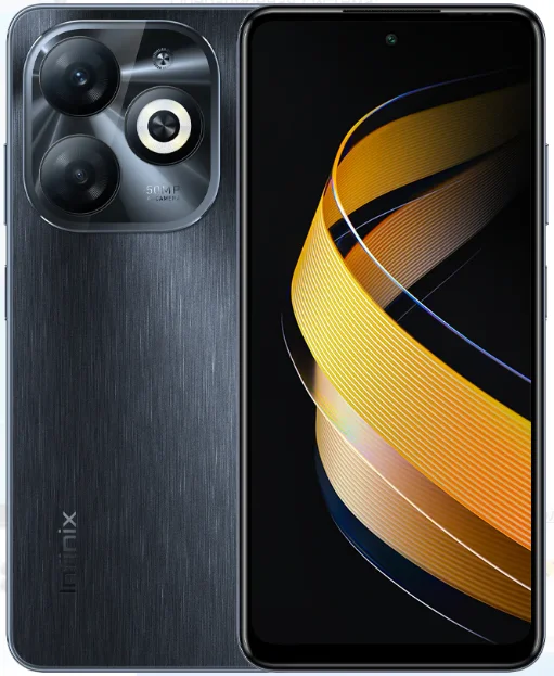 Смартфон Infinix Smart 8 Pro 4/256Gb Timber Black купить,NaN
