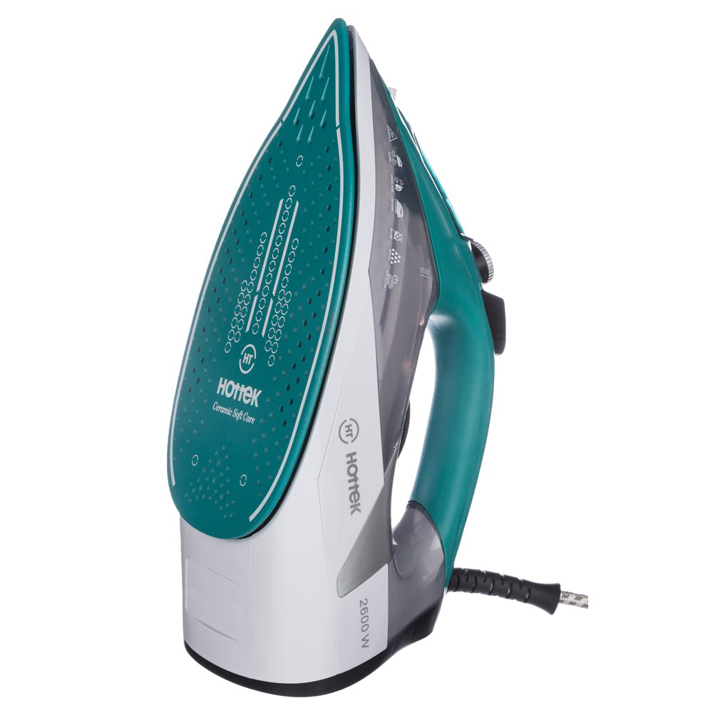 Утюг Hottek HT-955-007 бирюзовый купить,NaN