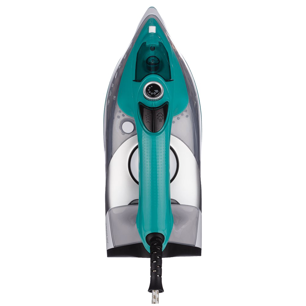 Утюг Hottek HT-955-007 бирюзовый купить,NaN
