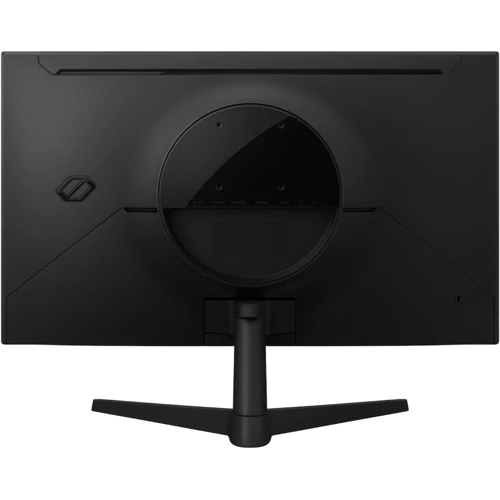 Монитор Samsung Odyssey G5 LS27FG532EIXCI 27" QHD Black