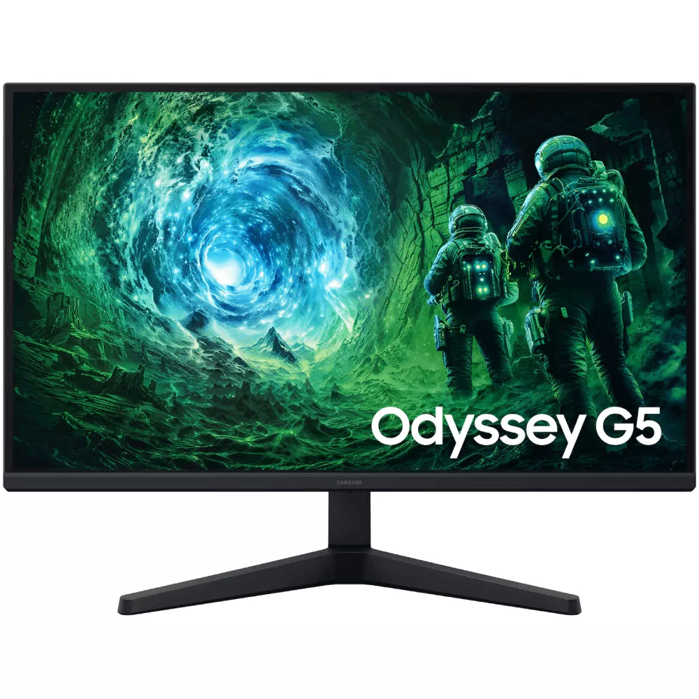 Монитор Samsung Odyssey G5 LS27FG532EIXCI 27" QHD Black