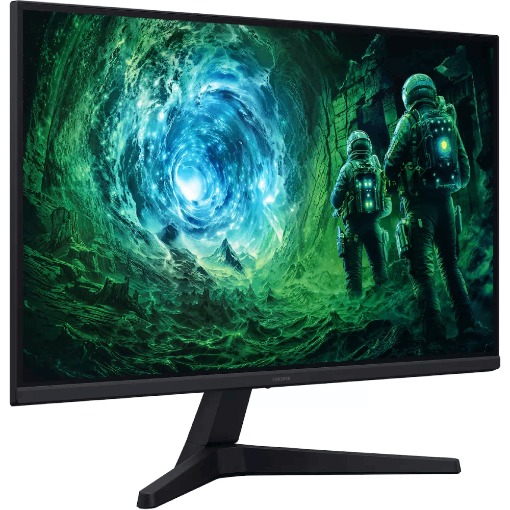 Монитор Samsung Odyssey G5 LS27FG532EIXCI 27" QHD Black
