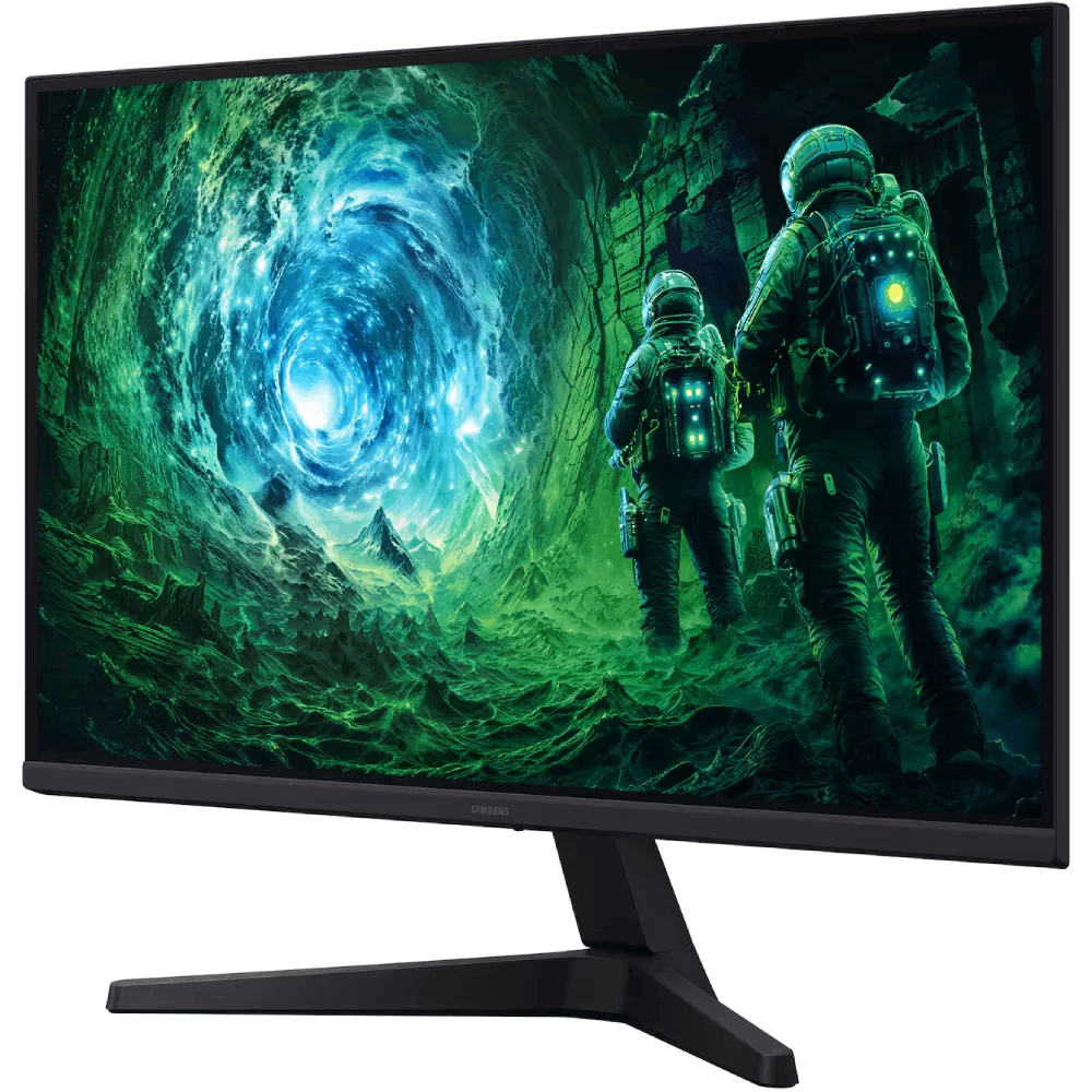 Монитор Samsung Odyssey G5 LS27FG532EIXCI 27" QHD Black