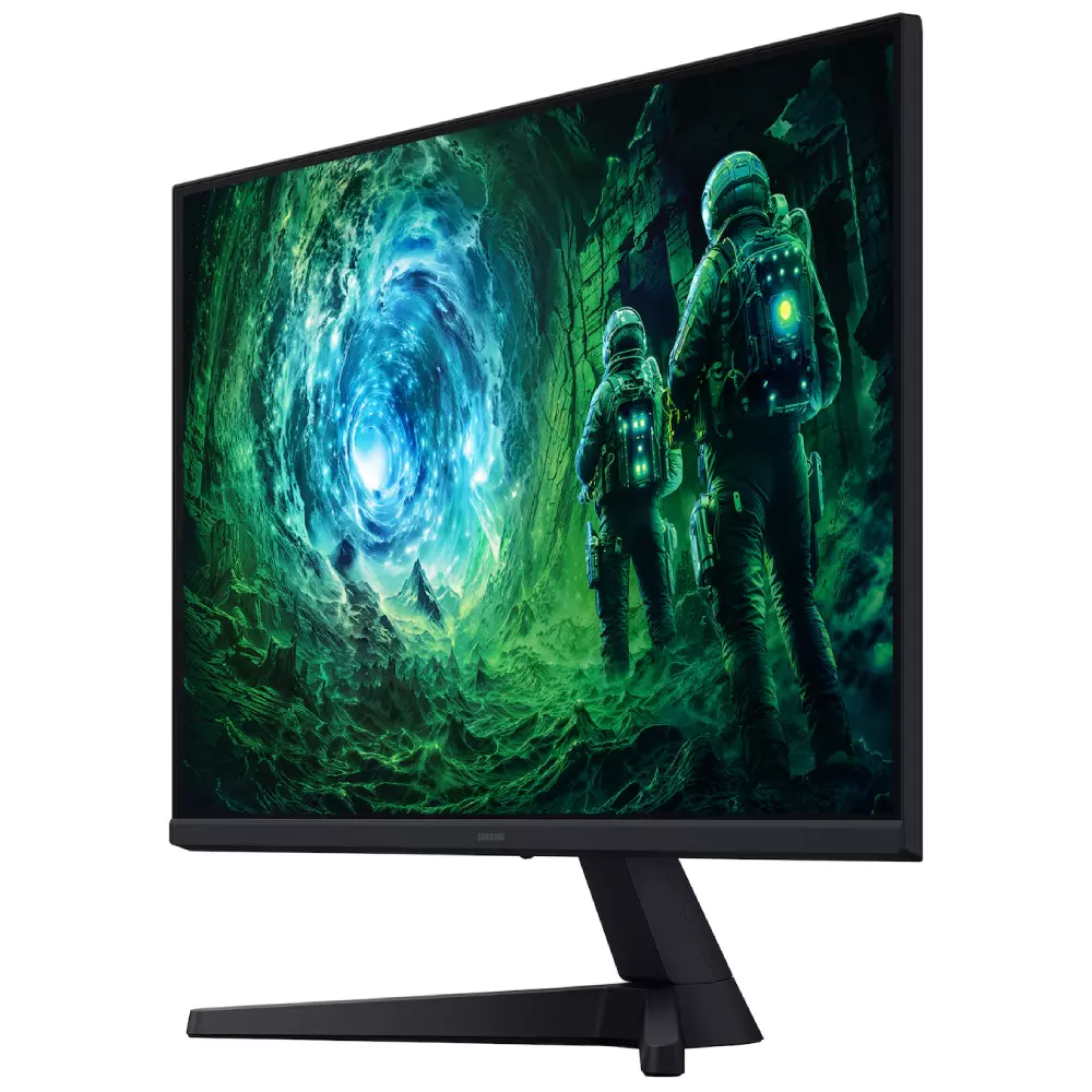 Монитор Samsung Odyssey G5 LS27FG532EIXCI 27" QHD Black