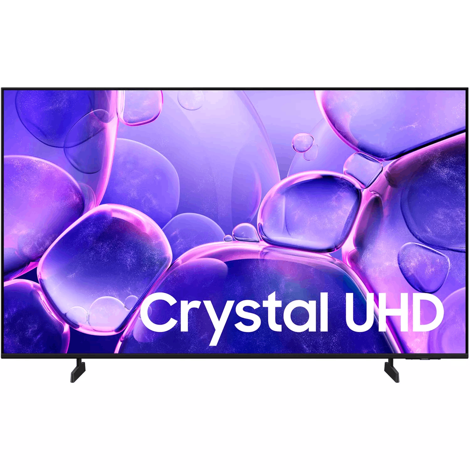 Телевизор 43" (109 см) Samsung Crystal UE43U8000FUXKZ LED UHD Black