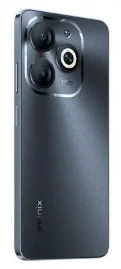 Смартфон Infinix Smart 8 Pro 4/256Gb Timber Black купить,NaN