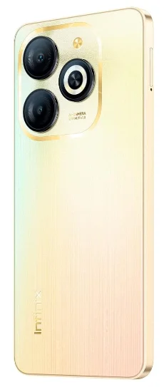Смартфон Infinix Smart 8 Pro 4/256Gb Shiny Gold купить,NaN