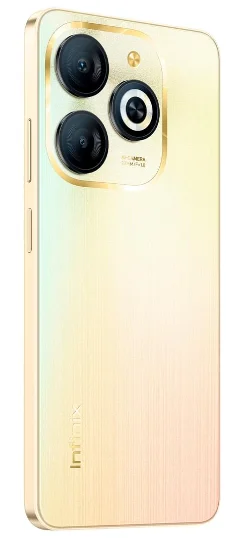 Смартфон Infinix Smart 8 Pro 4/256Gb Shiny Gold купить,NaN