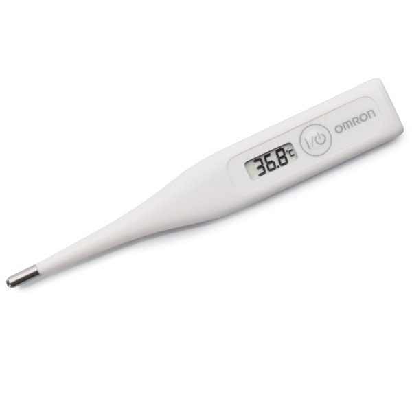 Омрон Термометр Eco Temp Basic МС-246-RU цифровой