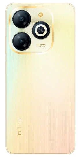 Смартфон Infinix Smart 8 Pro 4/256Gb Shiny Gold купить,NaN