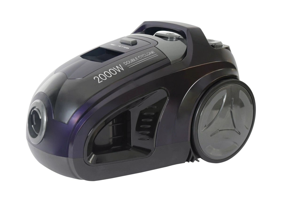 Пылесос Willmark VC-2421CYM фиолетовый купить,NaN