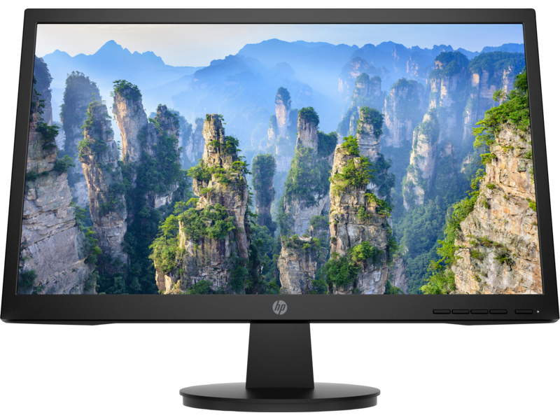Монитор HP 28N41AA V22e 21.5" черный