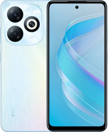Смартфон Infinix Smart 8 Pro 4/256Gb Rainbow Blue купить,NaN