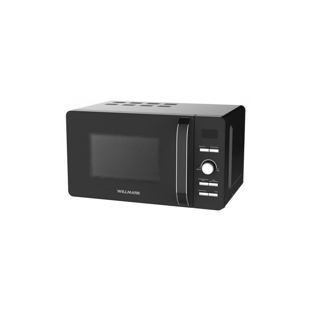 Микроволновая печь Willmark WMO-291DH черная
