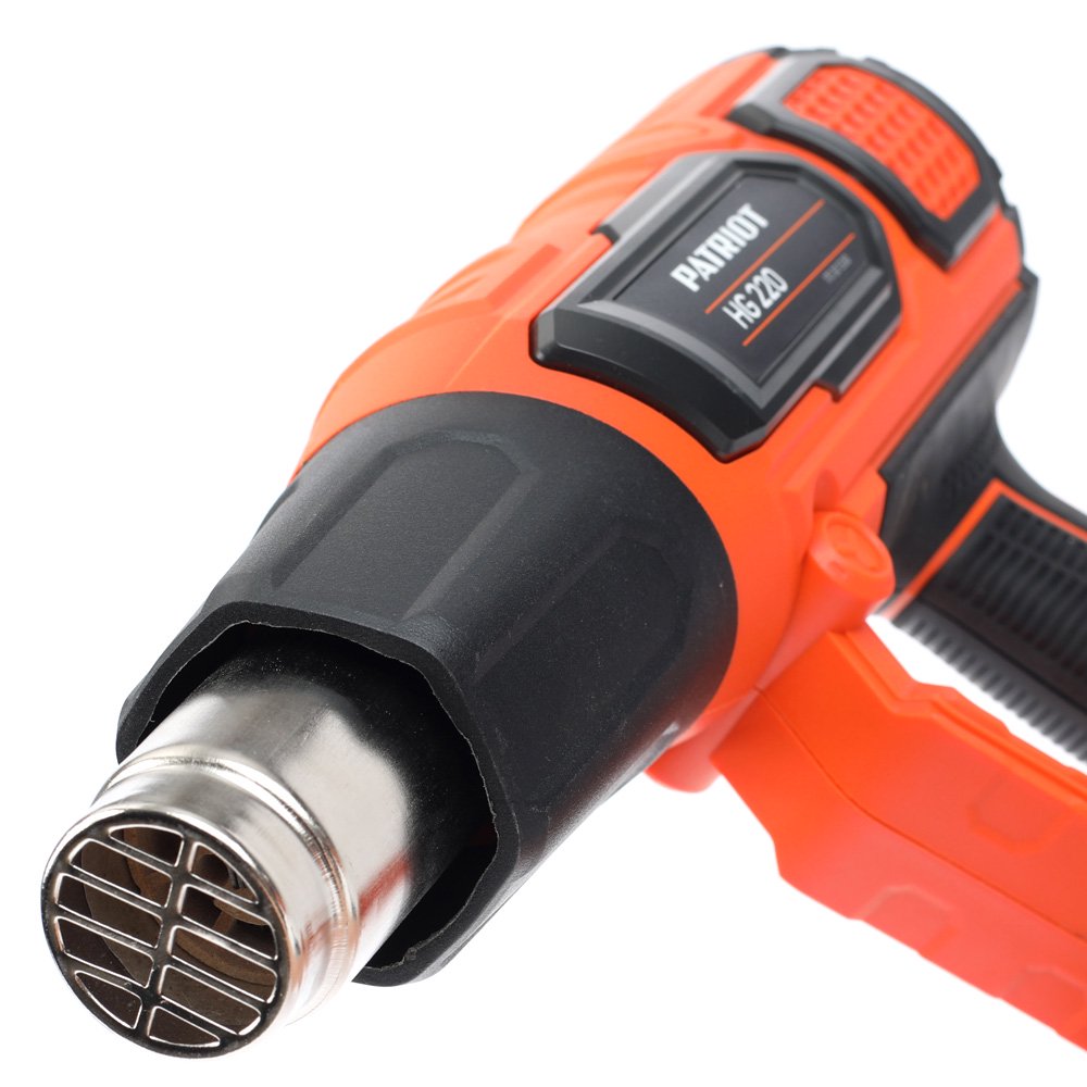 Фен технический Patriot HG 220 - ForteMarket Фен технический Patriot HG 220 купить,0