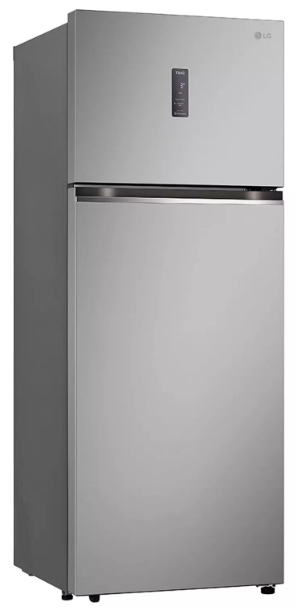 Холодильник LG GN-B452SMBK серый