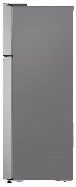 Холодильник LG GN-B452SMBK серый купить,NaN