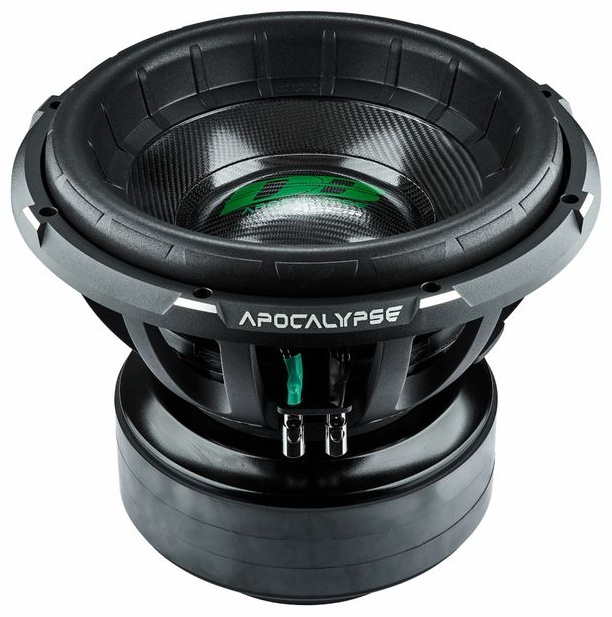  Сабвуфер Deaf Bonce Apocalypse DB-4515R D2