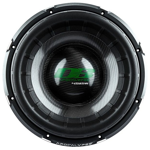  Сабвуфер Deaf Bonce Apocalypse DB-4515R D2 купить,692923
