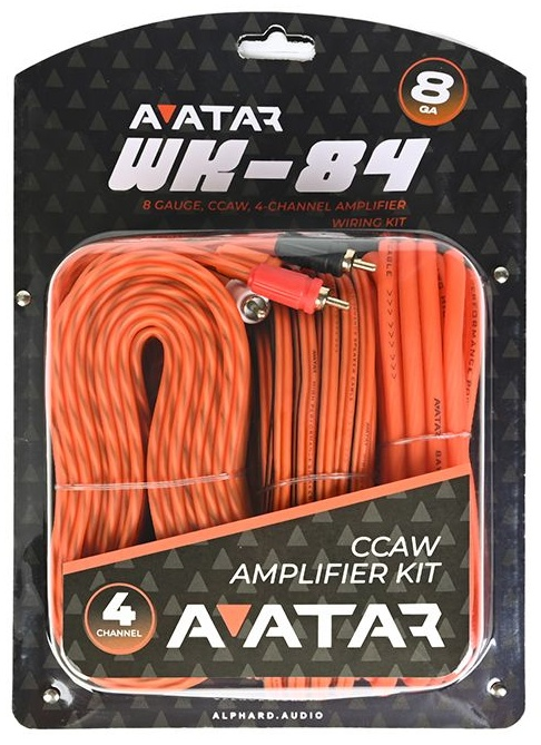 Avatar установочный комплект WK-84 1 шт