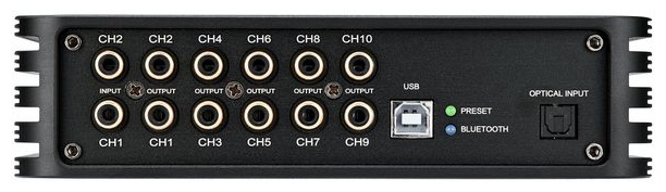 Deaf Bonce DB-8.50 DSP 400 Вт 8 канальный