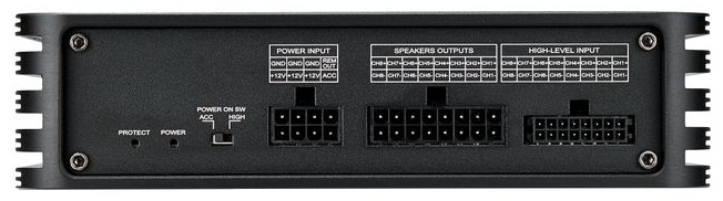 Deaf Bonce DB-8.50 DSP 400 Вт 8 канальный купить,265570