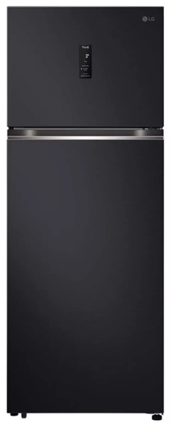 Холодильник LG GN-B452SKBK черный