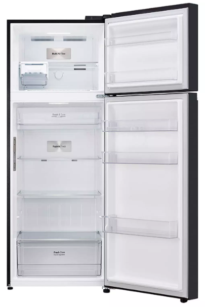 Холодильник LG GN-B452SKBK черный