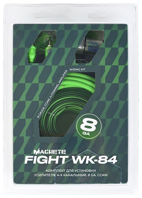 Deaf Bonce установочный комплект Machete Fight WK-84 1 шт