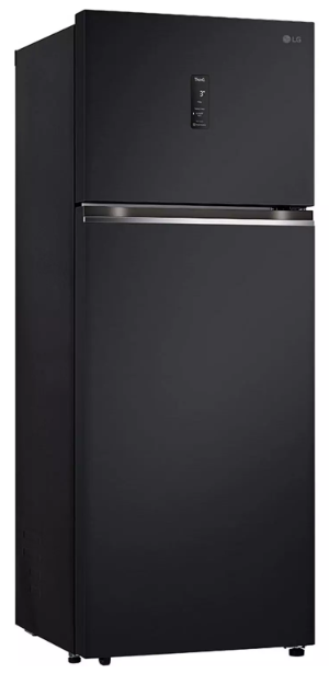Холодильник LG GN-B452SKBK черный