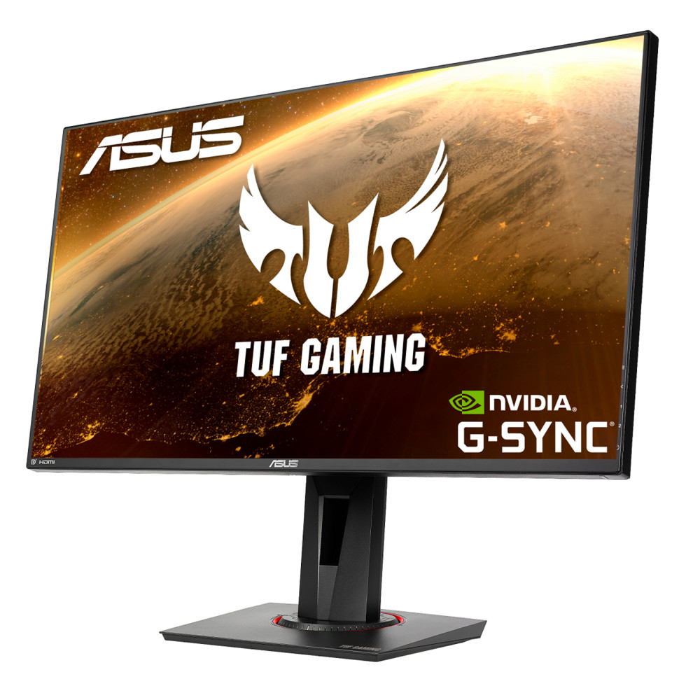 Монитор Asus TUF Gaming VG279QM 27" черный купить,0