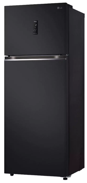 Холодильник LG GN-B452SKBK черный