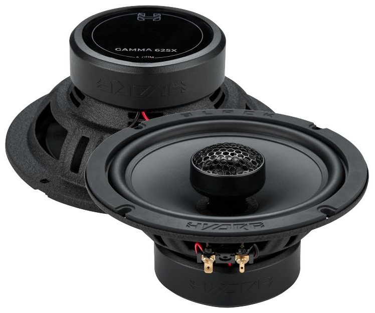 Black Hydra коаксиальная АС Gamma 625X