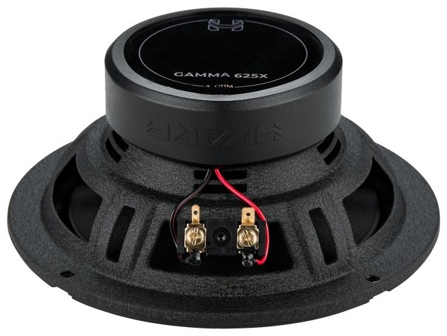 Black Hydra коаксиальная АС Gamma 625X - ForteMarket Black Hydra коаксиальная АС Gamma 625X купить,69150
