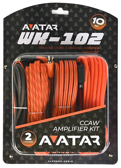 Avatar установочный комплект WK-102 1 шт