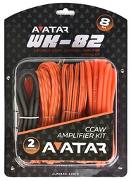 Avatar установочный комплект WK-82 1 шт