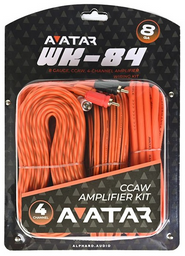 Avatar установочный комплект WK-84 1 шт
