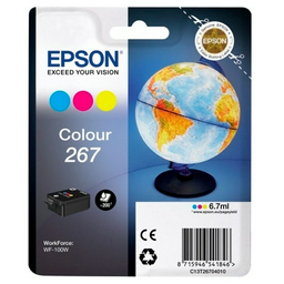 Картридж Epson C13T26704010 многоцветный