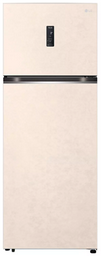 Холодильник LG GN-B452SEBK бежевый