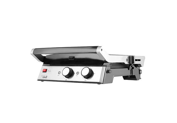 Гриль Centek CT-1468 серебристый купить,NaN