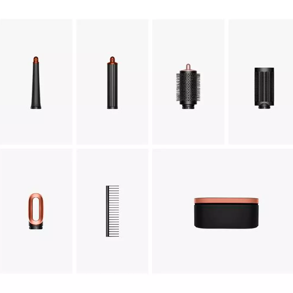 Стайлер Dyson Airwrap HS08 Straight+Wavy Amber silk купить,308000