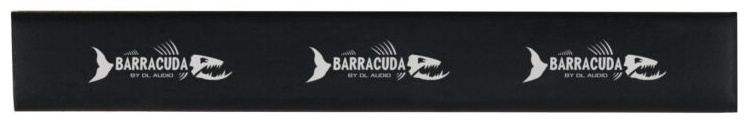 DL Audio термоусадочная трубка Barracuda 4 Ga Heatshrink 10шт 