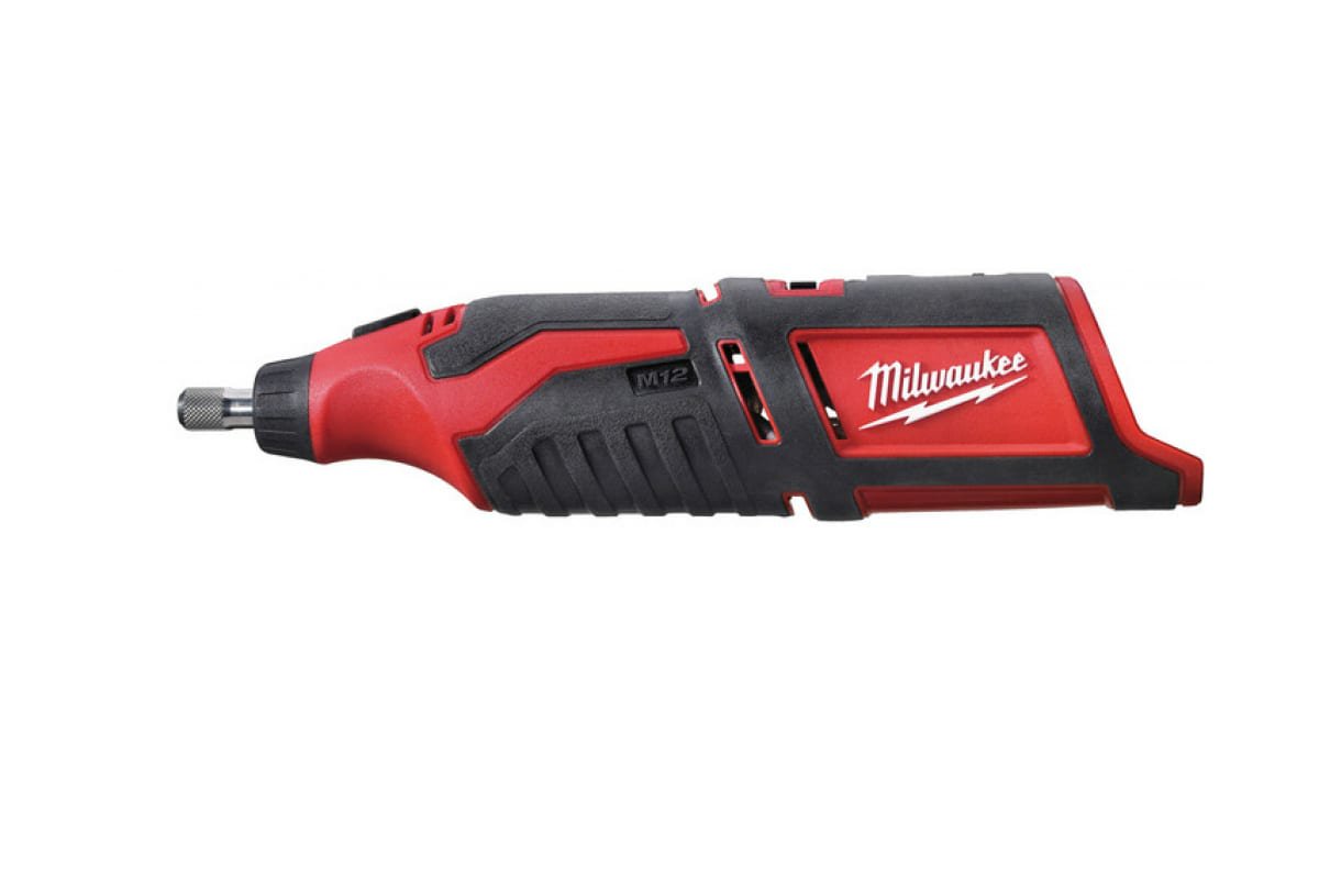 Прямая шлифовальная машина Milwaukee C12 RT-0 4933427183