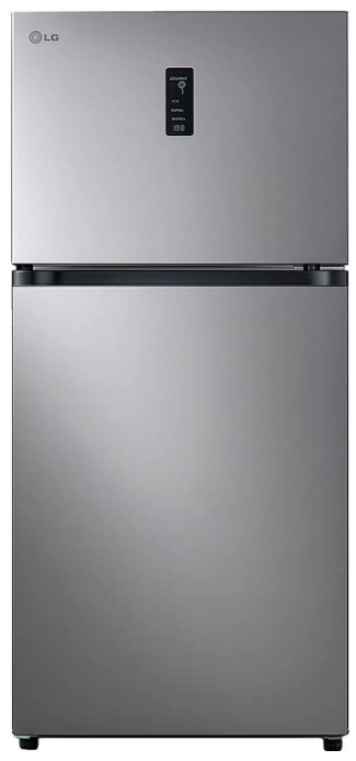Холодильник LG GR-B922FMBM серый купить,759990