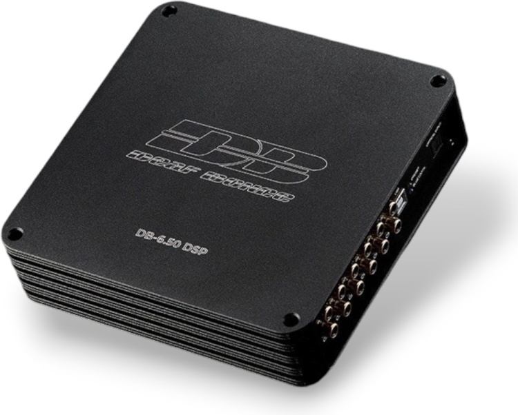 Deaf Bonce Процессорный усилитель DB-6.50 DSP 300 Вт 6