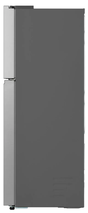 Холодильник LG GR-B922FMBM серый купить,759990