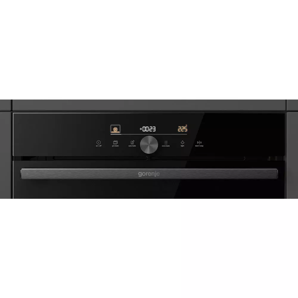 Духовой шкаф Gorenje BOS6747A05DG Black купить,349990