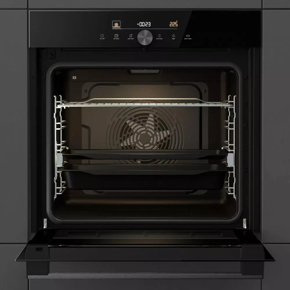 Духовой шкаф Gorenje BOS6747A05DG Black